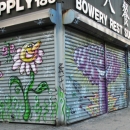 Bowery Restaurant Supplies // 183 Delancy Street NYC, NY