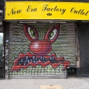 New Era Factory Outlet Inc. // 63 orchard Street NYC, NY