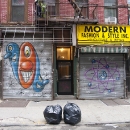Modern Fashion & Style // 136 Orchard Street & Melt Bakery // 132 Orchard Street NYC, NY